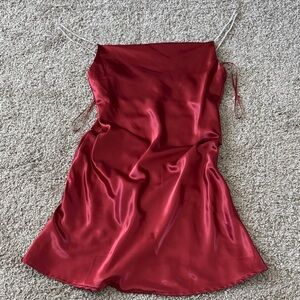 Beautiful Silk Dress